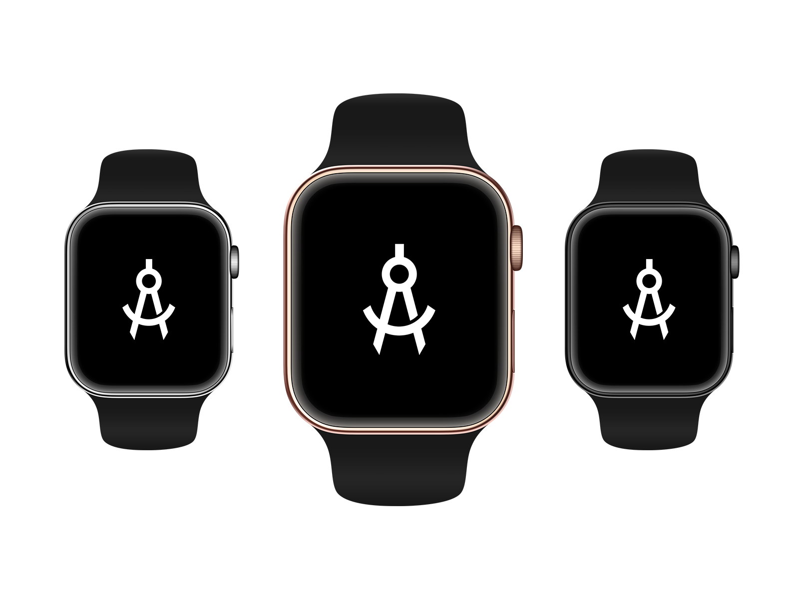Watch Series 4 ui apple watch mockup sketch psd watch s4 series 4 apple watch