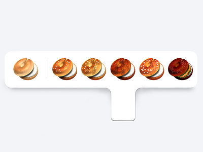 Bagel Emoji Picker bagel emoji
