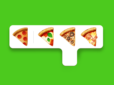 Pizza Emoji Picker