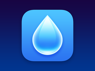 Water Drop Logo designs, themes, templates and downloadable graphic  elements on Dribbble