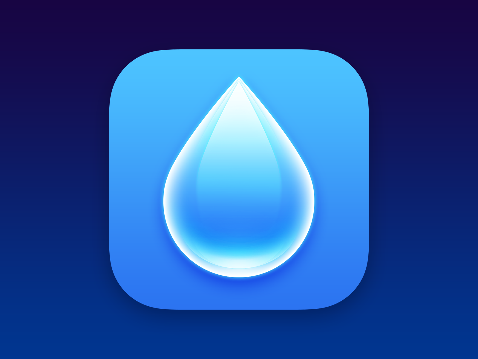 WaterMinder by Michael Flarup on Dribbble