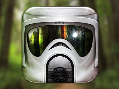 Scout Trooper app icon wars