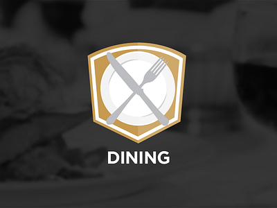 Dining - Motion Graphic Bumper