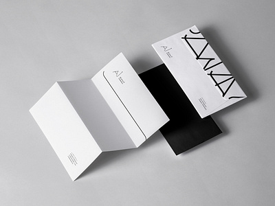 Visual identity design for Almearj Art Production