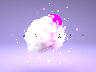 Fantasy - 2/365 3d clouds fantasy