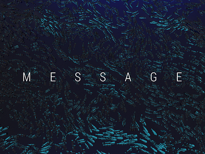 Message - 9/365