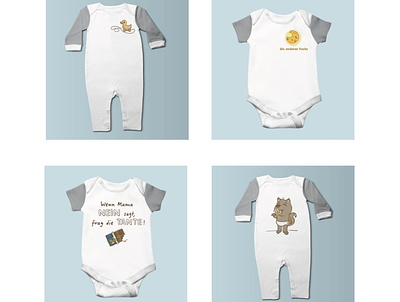 Ein anderer Fuchs (6) baby characterdesign concept art cute design fox fuchs illustration logo procreate