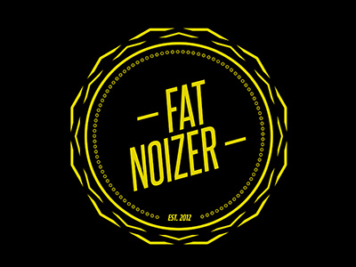 Fat Noizer Identity 2014 dj fat noizer
