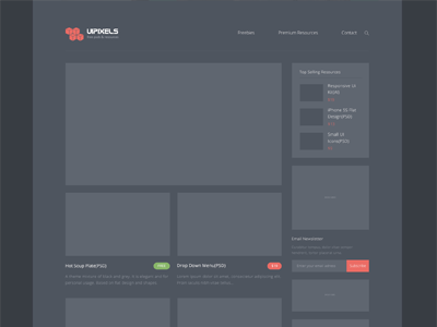 Uipixels.com Renewed!!!