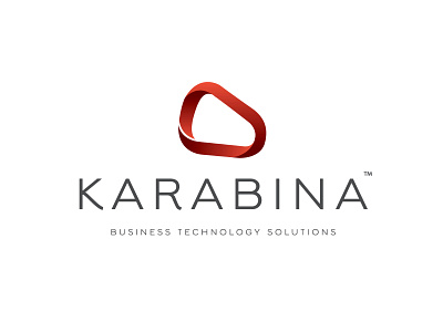 Karabina Logo brand identity identity logo