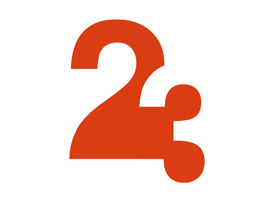 23 Singularity brand identity design logo