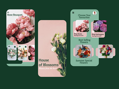 Florist App