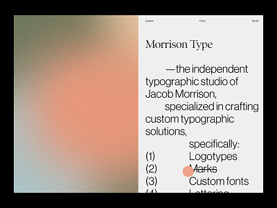 mt logotype type design type foundry typography ui uiux ux webdesign