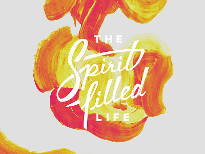 The Spirit-Filled Life