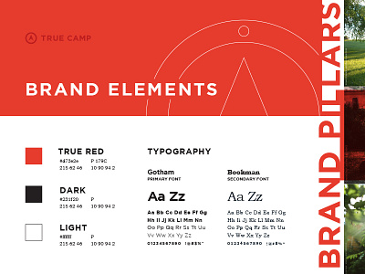 Elements brand branding custom type logo logo design outdoor gear outdoors