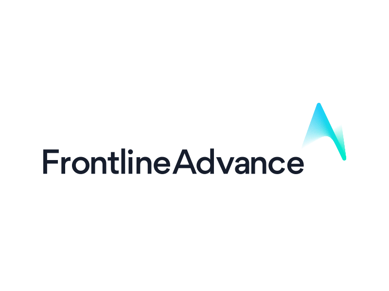 Frontline 1 abstract abstract logo brand branding corporate logo logo design