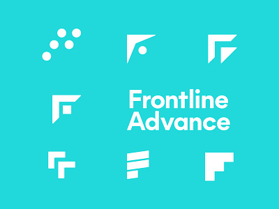 Frontline Logos