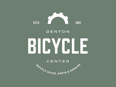 Bicycle Shop Logo