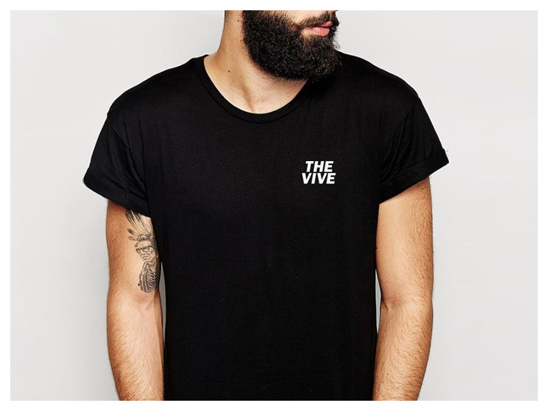 The Vive Logo by Jacob Morrison on Dribbble