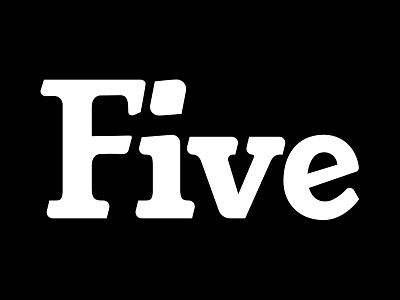 Five