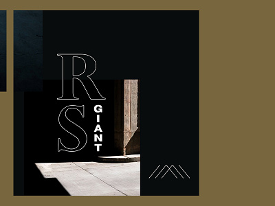 Roah Summit | Giant album art art direction music unsplash