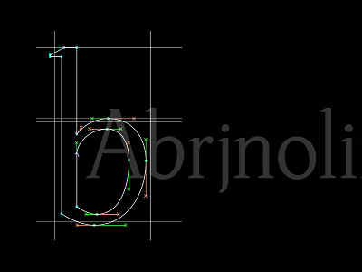 06 daily editorial logo type design typography