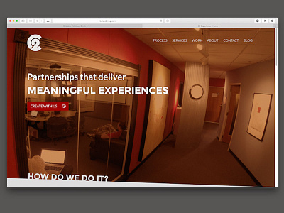 The C2 Group Debut c2 group design development internal website