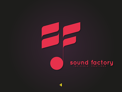 Sound Factory | Logo Concept