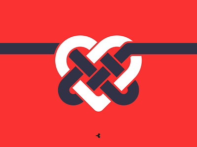 Heart Mystified | Symbol Concept