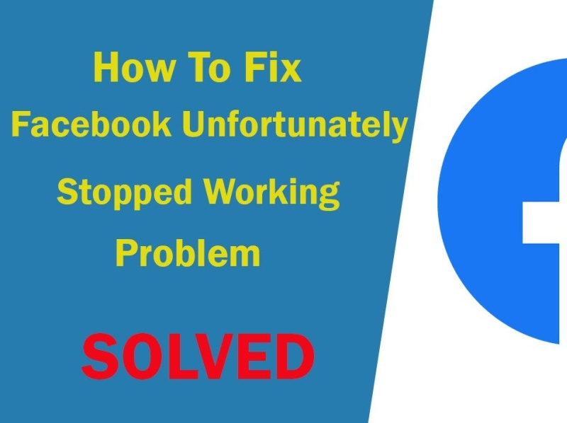How to Fix Facebook Not Working Problem by ethan hunt on Dribbble