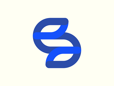S linelogo logo design minimalist logo s logo