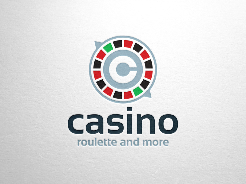 Casino Logo Vector Template by Alex Broekhuizen on Dribbble