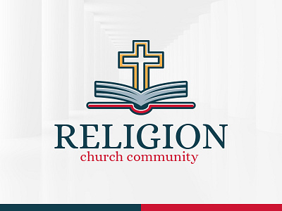 Religion Logo Template