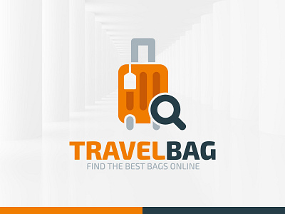 Travel Bag Logo