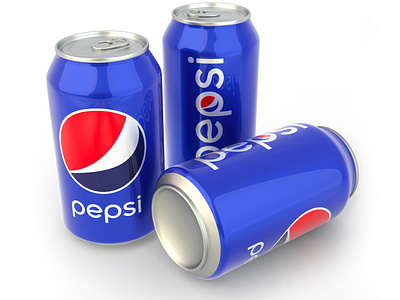 Pepsi Cans 3d 3d modeling 3d packages 3d render package