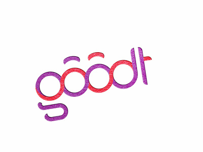 Goodt Logo agency analitycs app branding consulting font gamification information technology it solution