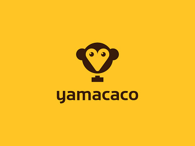 Yamacaco advert branding creative logo monkey projector shop showcase video