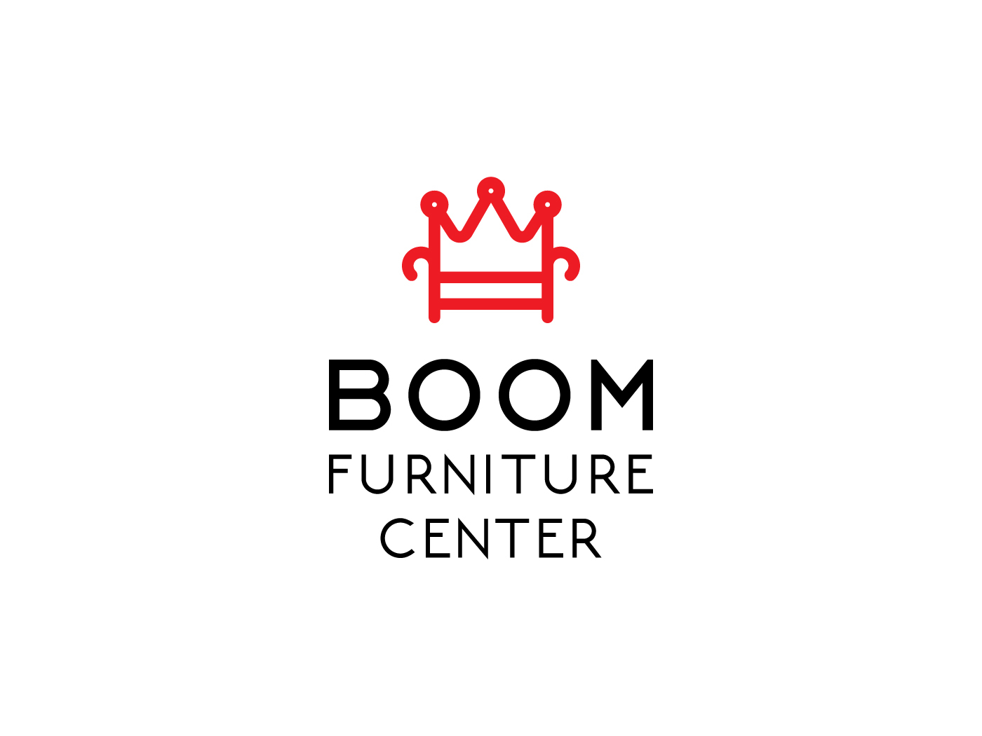 Логотип для мебельного производства