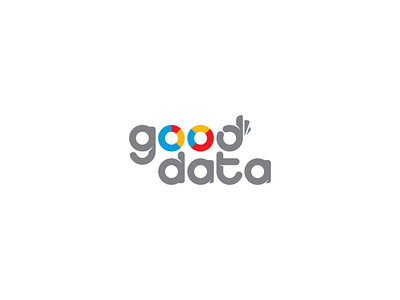 Good Data agency analysis analytic data graph graphic information logo technology