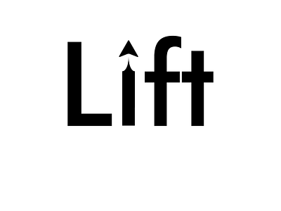 lift-off design logo