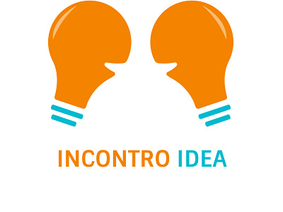 Incontro Idea design logo