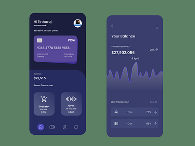 Trading App Ui