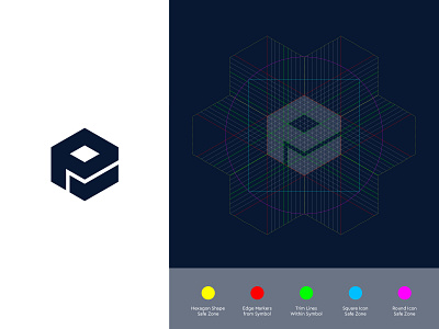 ProPair - Logo Grids Insights 📐