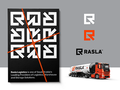 Rasla Logistics - Brand Exploration 🟧⁣⁣