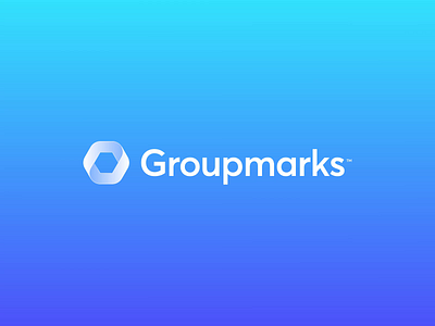 Groupmarks - Logo Animation 🔄 animation branding brandmark creative logo group groupmarks icon logo logo animation logo design motion move redesign symbol visual identity
