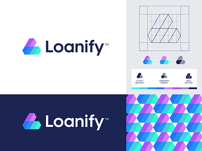 Loanify - Logo Redesign 💎