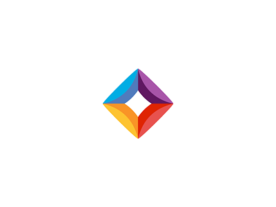 Square Force logo idea. concept fun idea logo mark mobile square