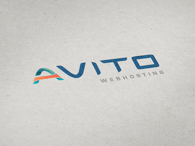 Avito Webhosting - Final Logo. 
