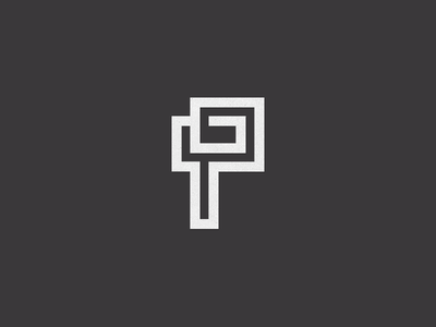 PG Monogram.