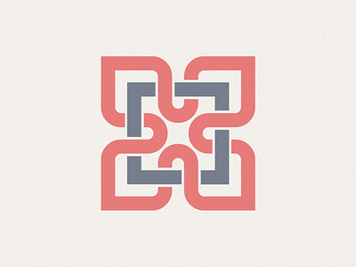 Monogram. concept idea identity logo mark monogram